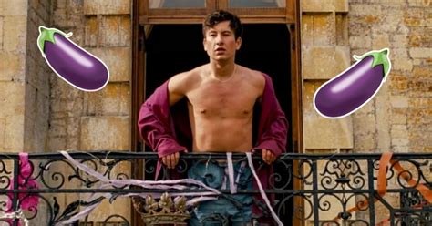 barry keoghan dick|Barry Keoghan insists he didn’t wear a prosthetic during viral ...